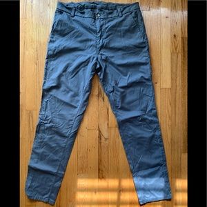 Lululemon men’s pants 36x32
